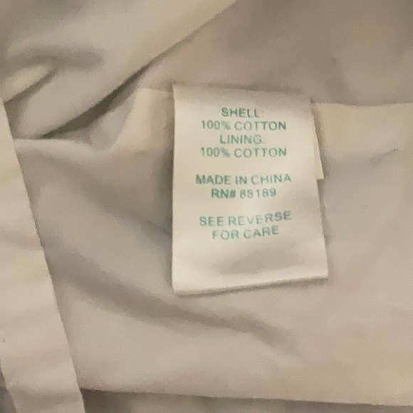 Lilly Pulitzer Maybell Striped Peplum Dress Size 4 - Picture 5 of 6